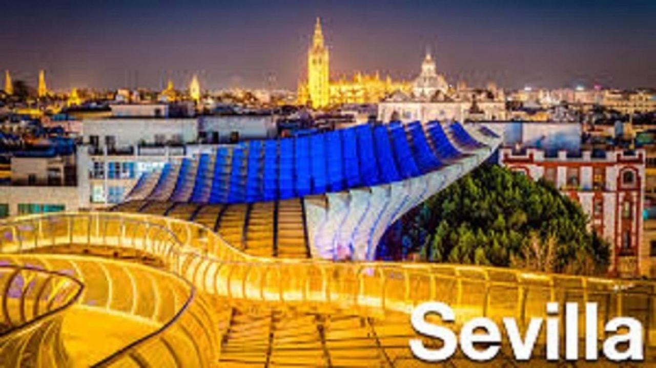 Apartamento Duplex En Centro De Sevilla 外观 照片