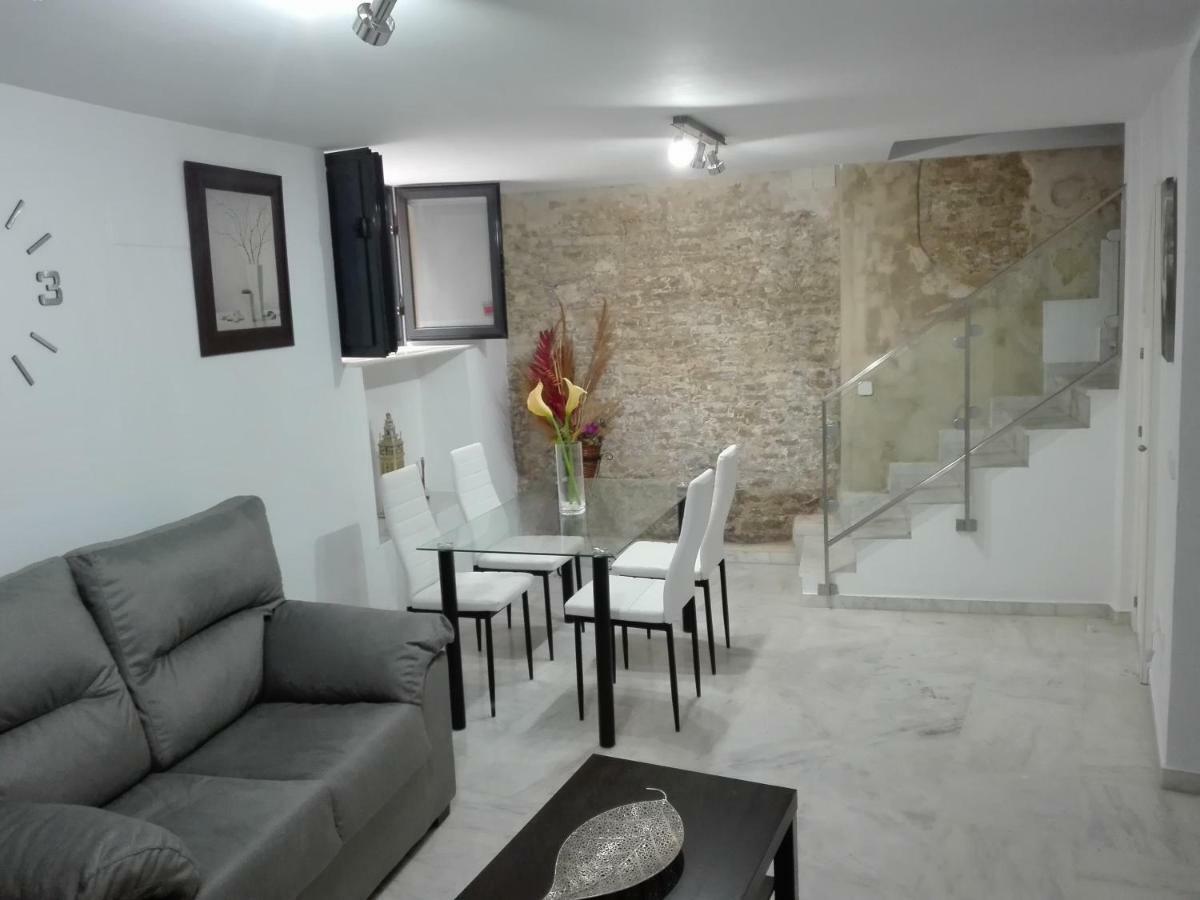 Apartamento Duplex En Centro De Sevilla 外观 照片